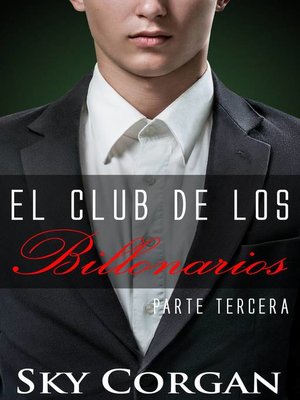 cover image of El club de los billonarios